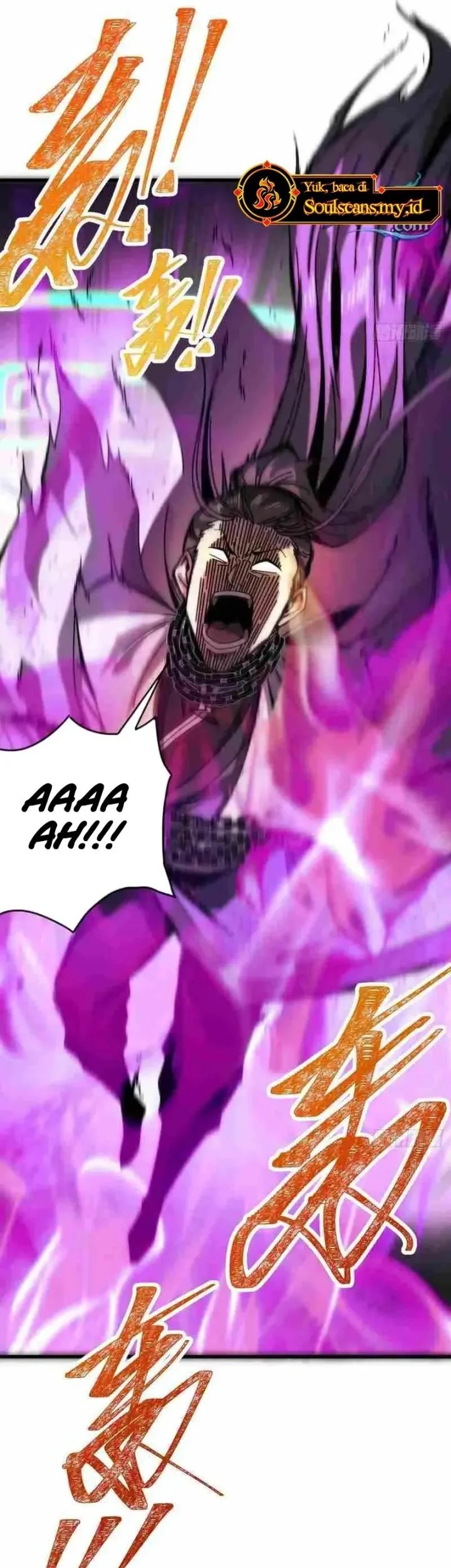 My Simulated Path to Immortality Chapter 49 Gambar 6