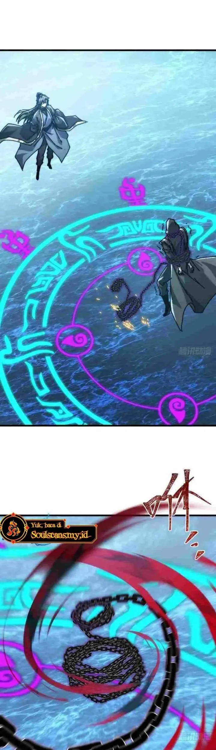 My Simulated Path to Immortality Chapter 49 Gambar 8