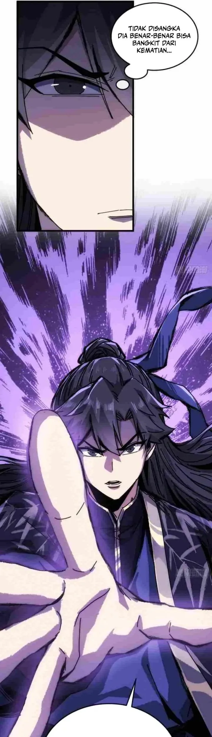 My Simulated Path to Immortality Chapter 49 Gambar 11