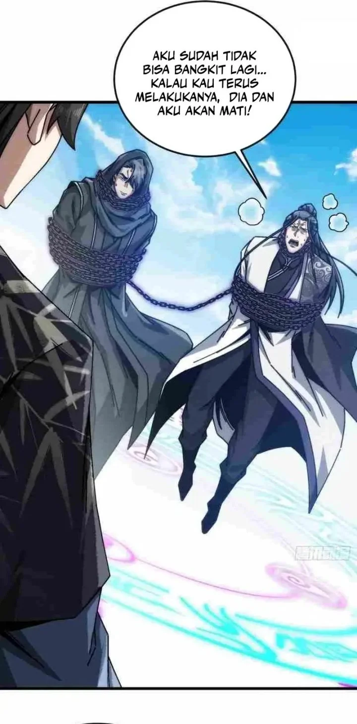 My Simulated Path to Immortality Chapter 49 Gambar 14