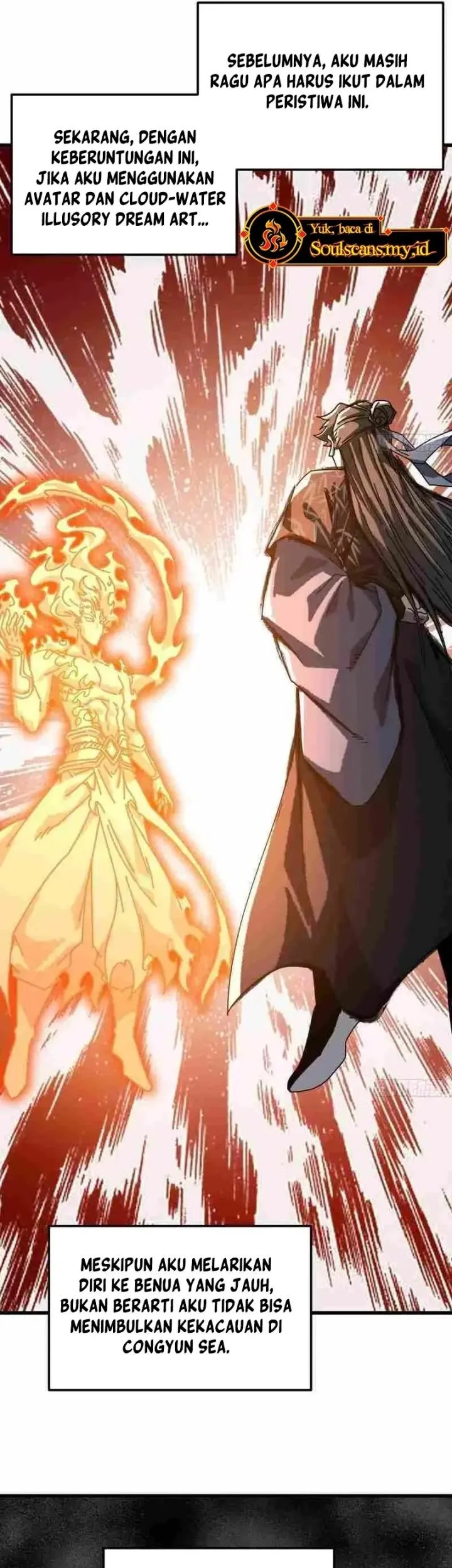 My Simulated Path to Immortality Chapter 50 Gambar 20