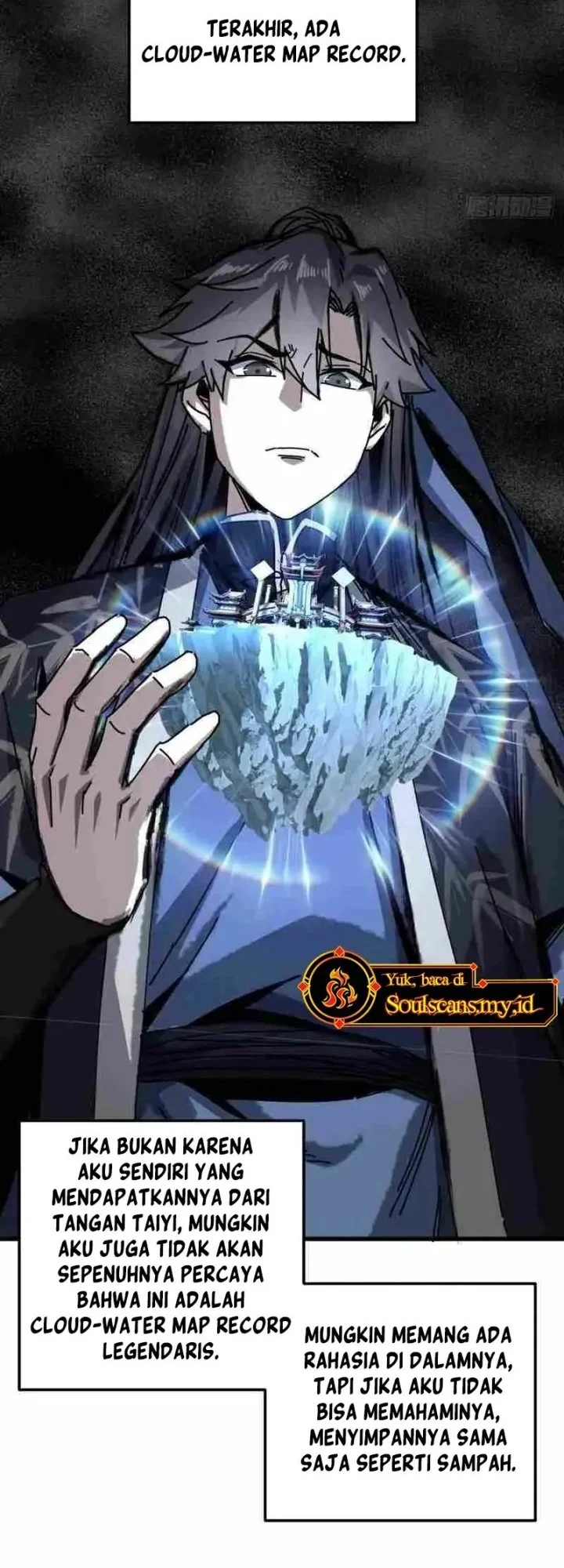 My Simulated Path to Immortality Chapter 50 Gambar 21