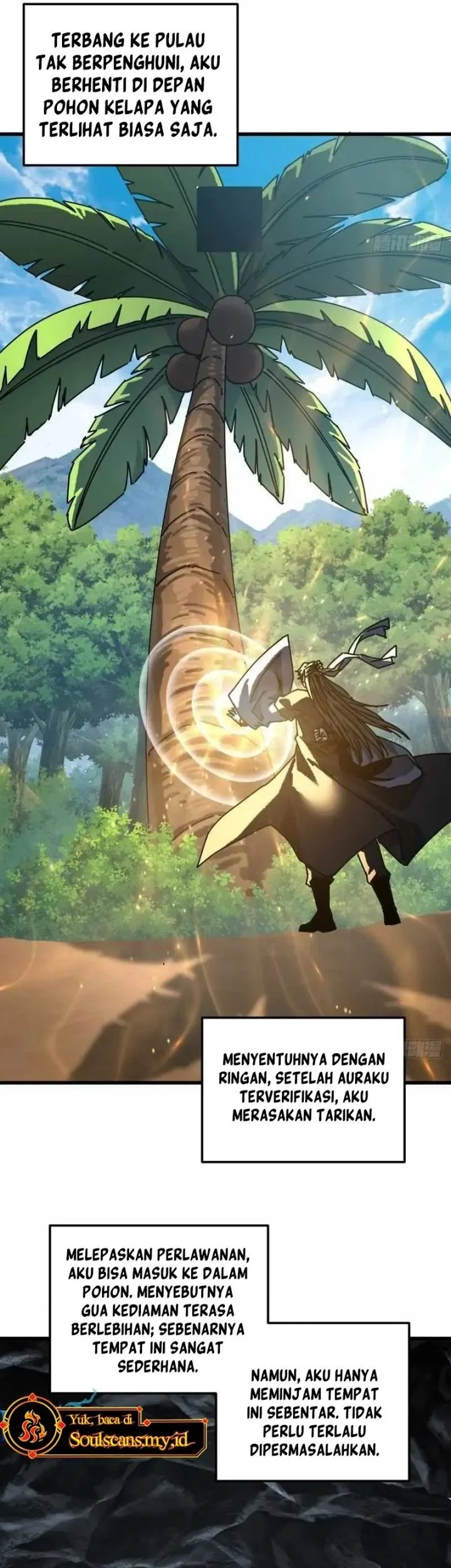 My Simulated Path to Immortality Chapter 50 Gambar 28