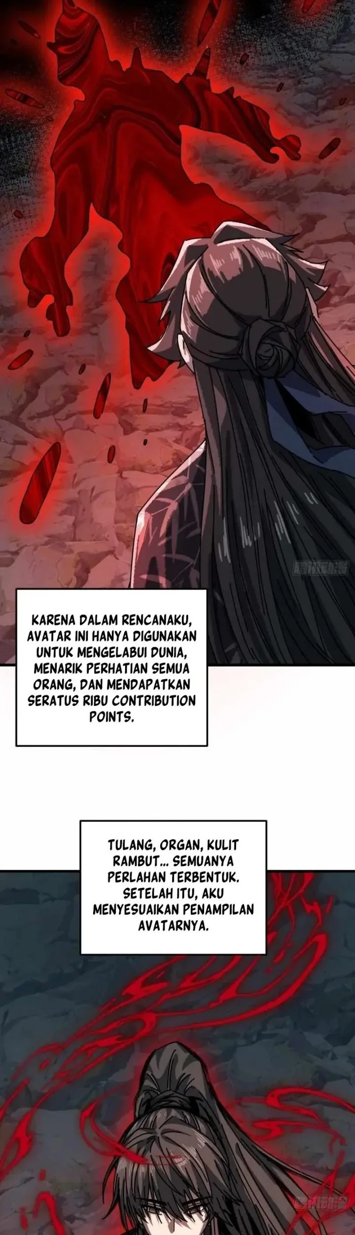 My Simulated Path to Immortality Chapter 50 Gambar 30