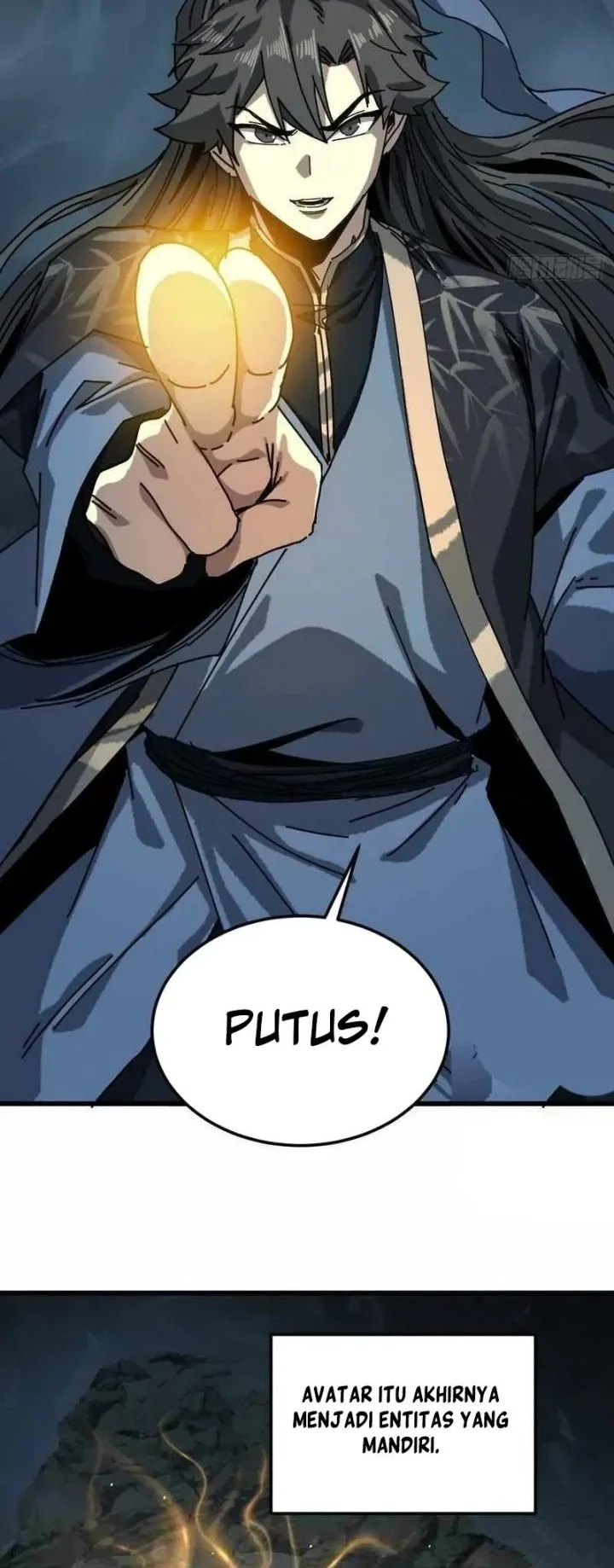 My Simulated Path to Immortality Chapter 50 Gambar 33