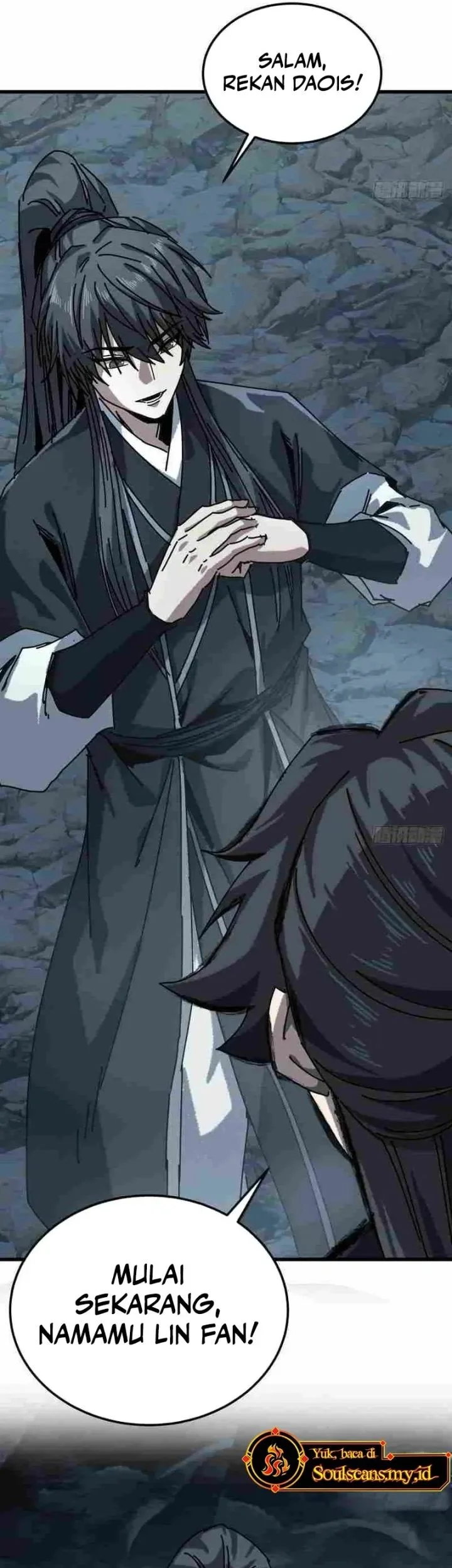 My Simulated Path to Immortality Chapter 50 Gambar 36