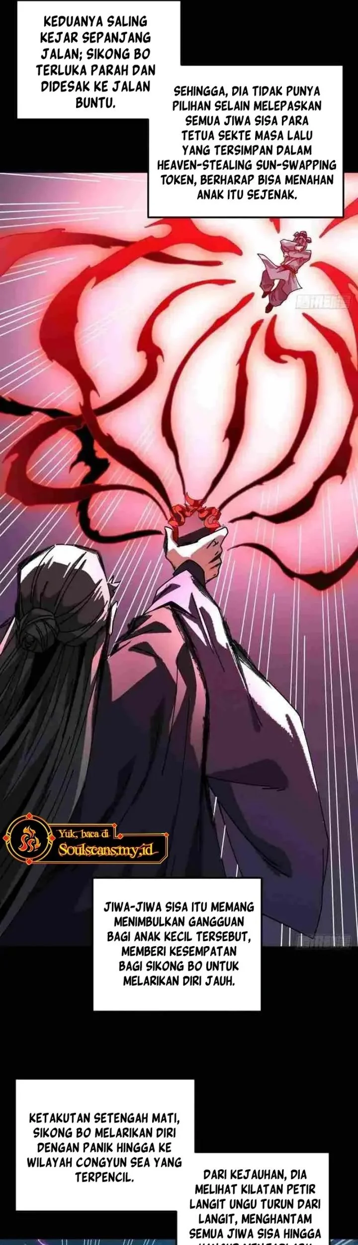 My Simulated Path to Immortality Chapter 50 Gambar 6