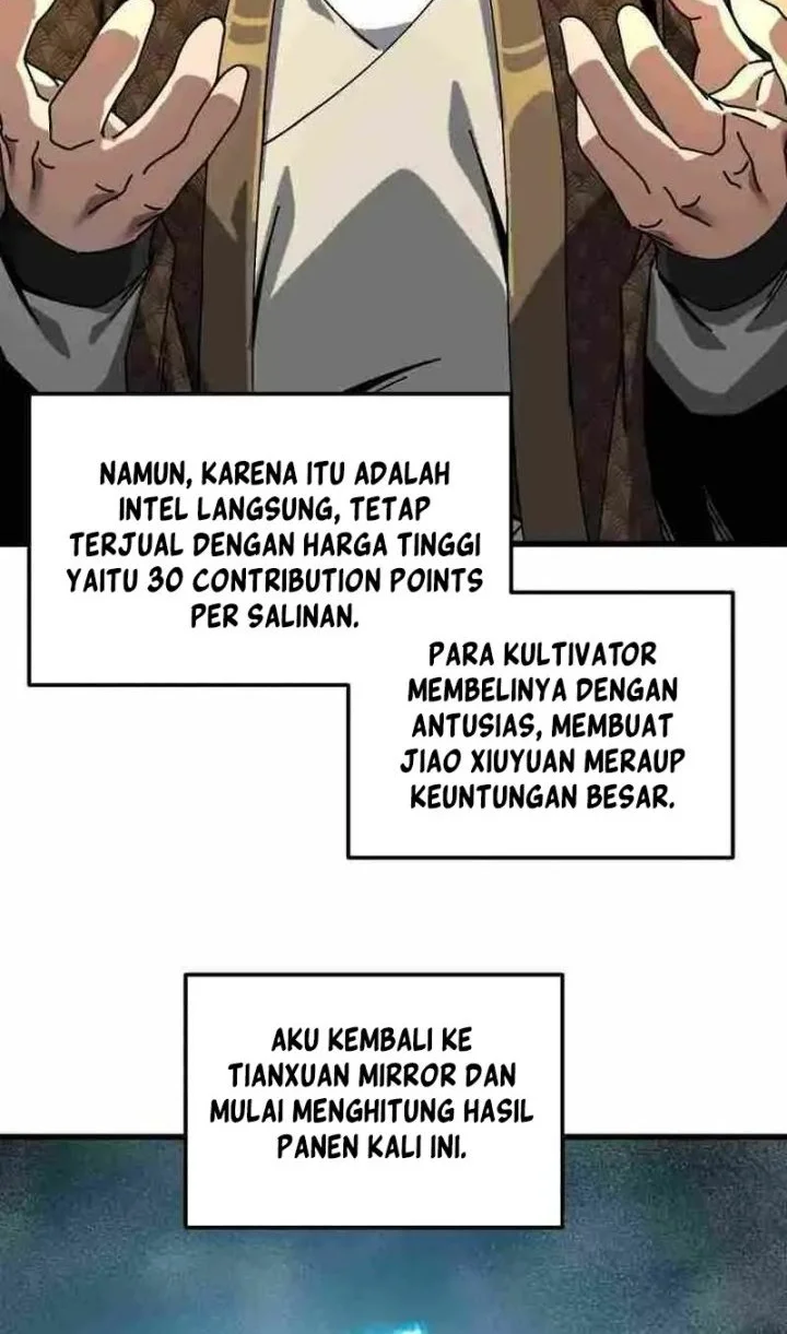 My Simulated Path to Immortality Chapter 50 Gambar 15