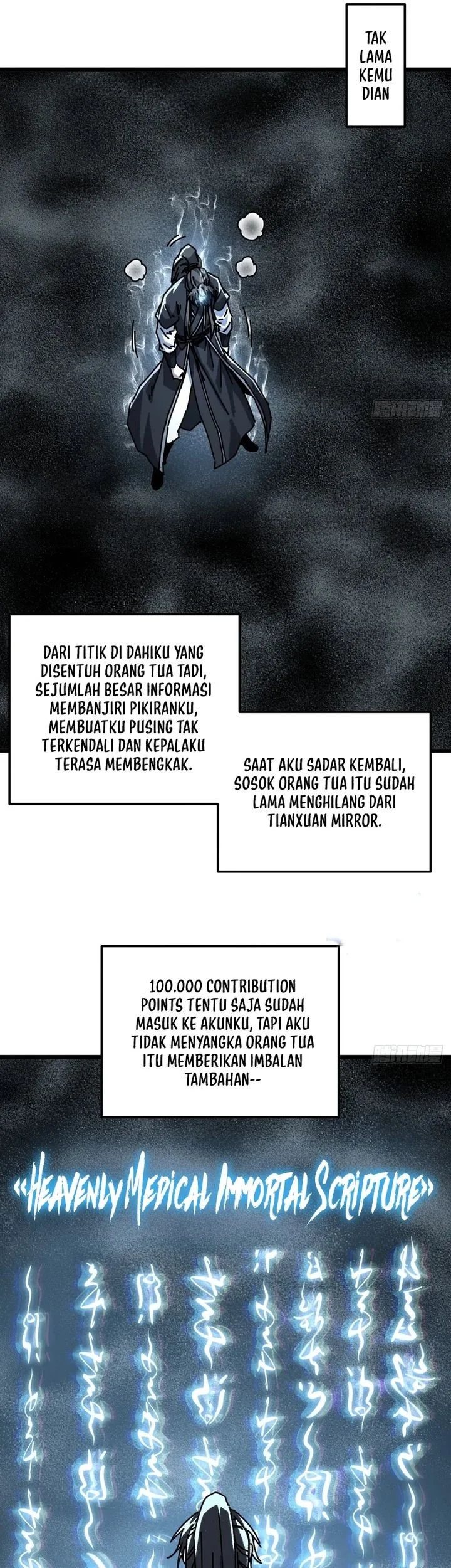 My Simulated Path to Immortality Chapter 51 Gambar 20