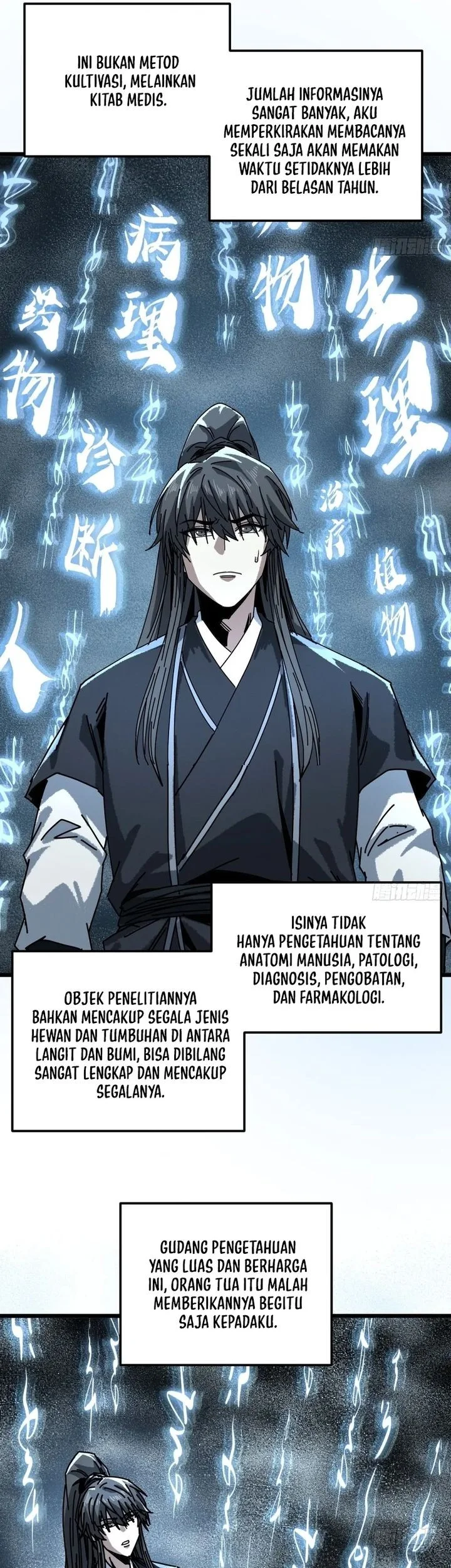 My Simulated Path to Immortality Chapter 51 Gambar 22