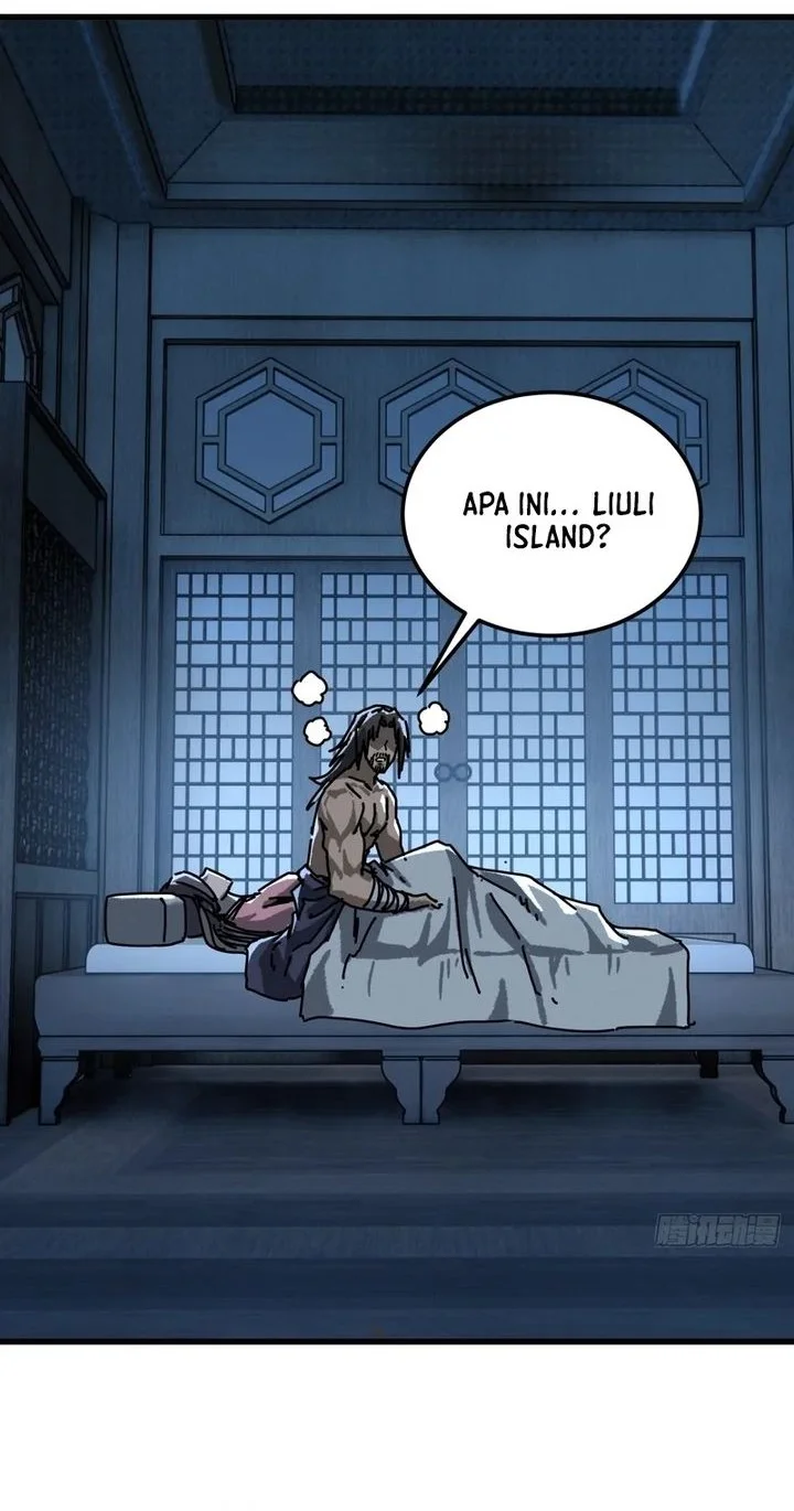 My Simulated Path to Immortality Chapter 51 Gambar 34