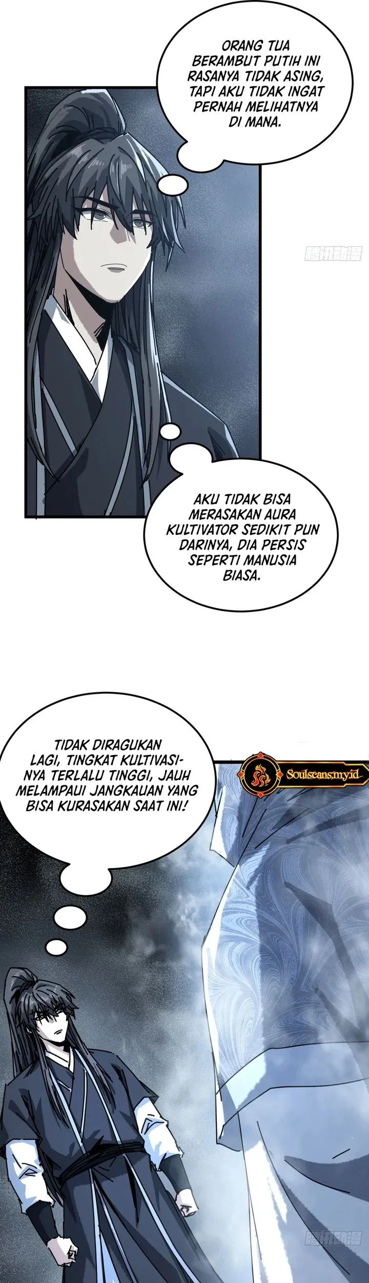 My Simulated Path to Immortality Chapter 51 Gambar 5