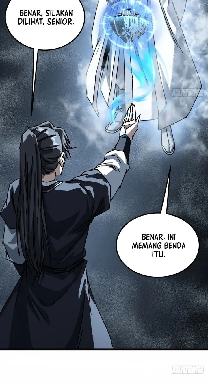 My Simulated Path to Immortality Chapter 51 Gambar 8