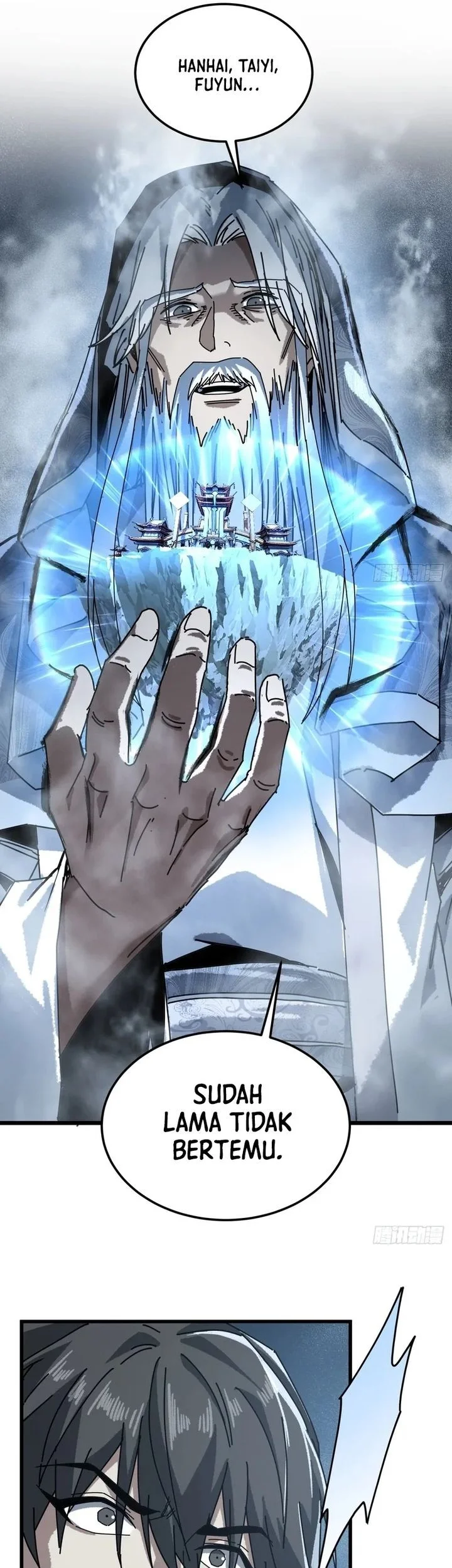 My Simulated Path to Immortality Chapter 51 Gambar 9