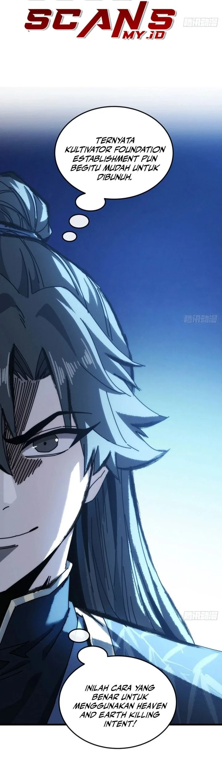 My Simulated Path to Immortality Chapter 52 Gambar 31