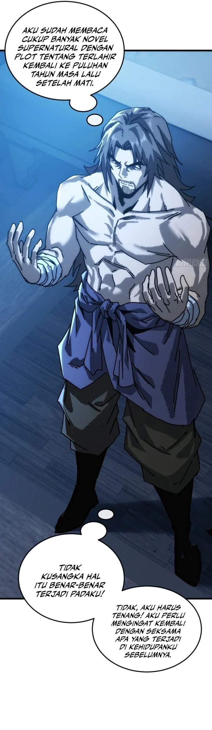 My Simulated Path to Immortality Chapter 52 Gambar 3