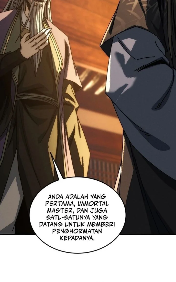 My Simulated Path to Immortality Chapter 52 Gambar 37