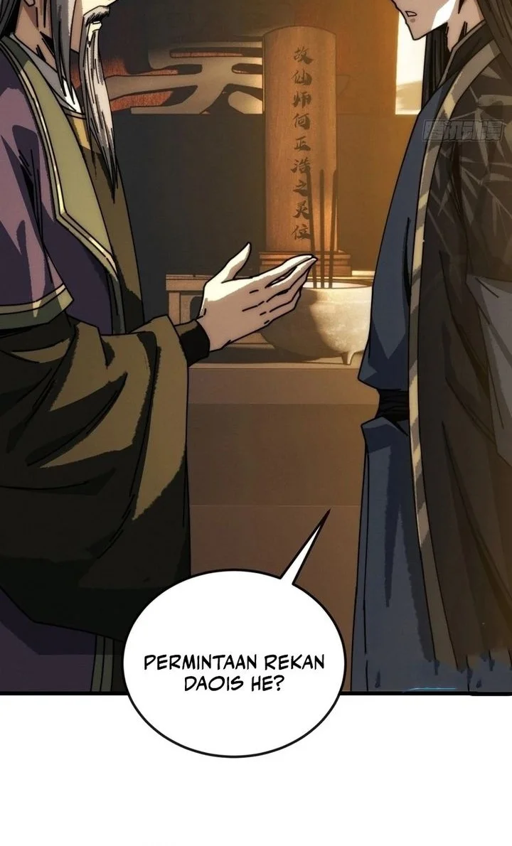 My Simulated Path to Immortality Chapter 52 Gambar 39