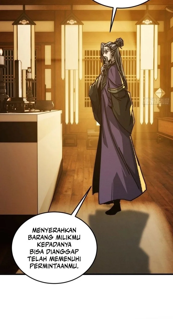 My Simulated Path to Immortality Chapter 52 Gambar 45