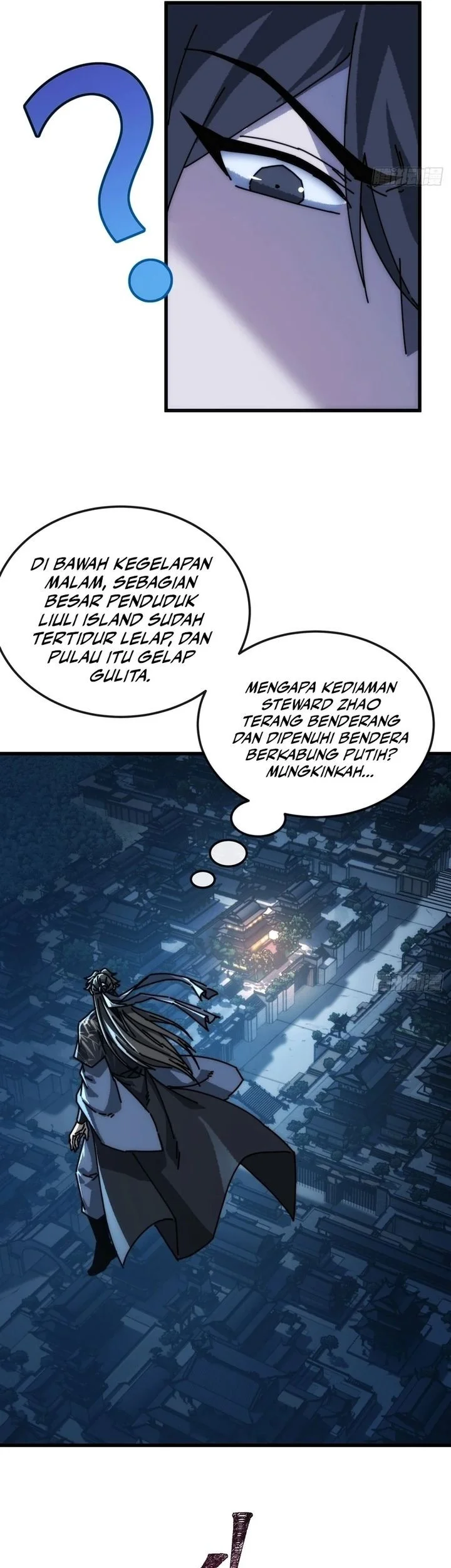 My Simulated Path to Immortality Chapter 52 Gambar 12