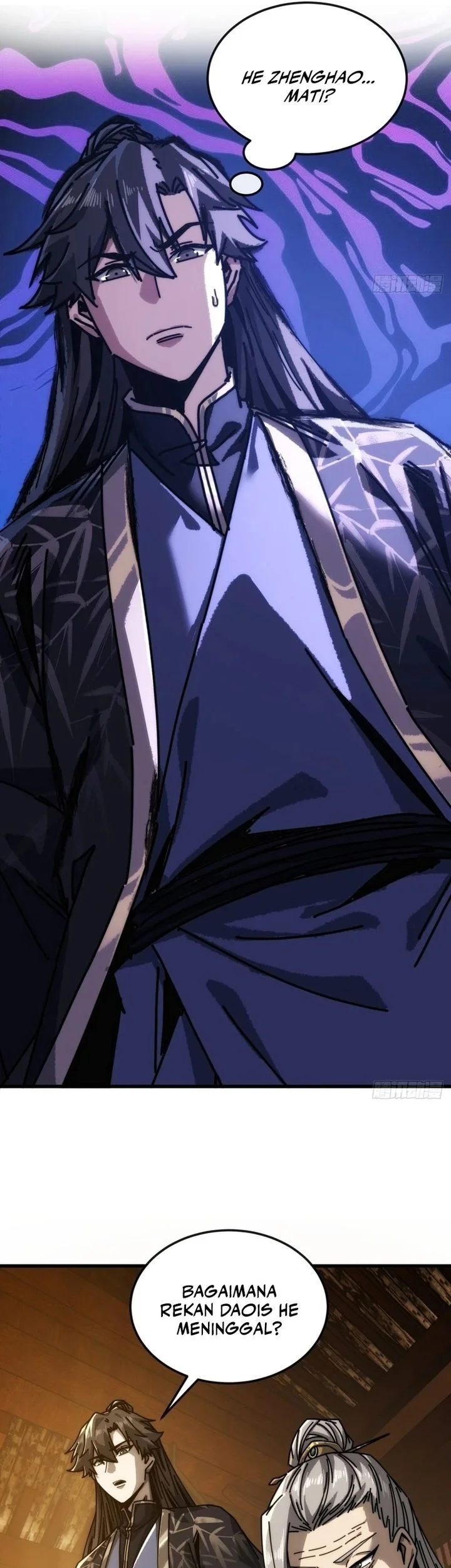 My Simulated Path to Immortality Chapter 52 Gambar 15