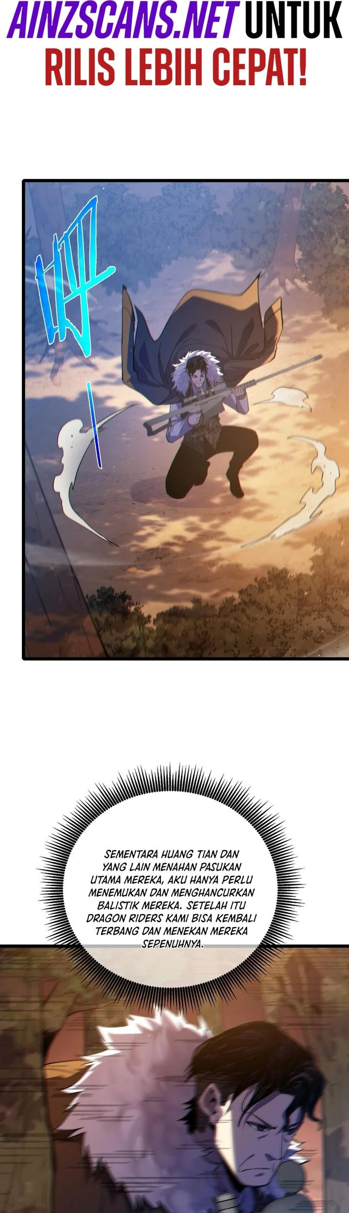 My Unbeatable Passive Skill Lets Me Deal Massive Damage! Chapter 108 Gambar 18