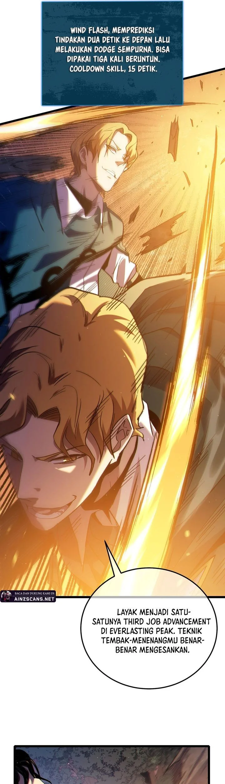 My Unbeatable Passive Skill Lets Me Deal Massive Damage! Chapter 108 Gambar 25