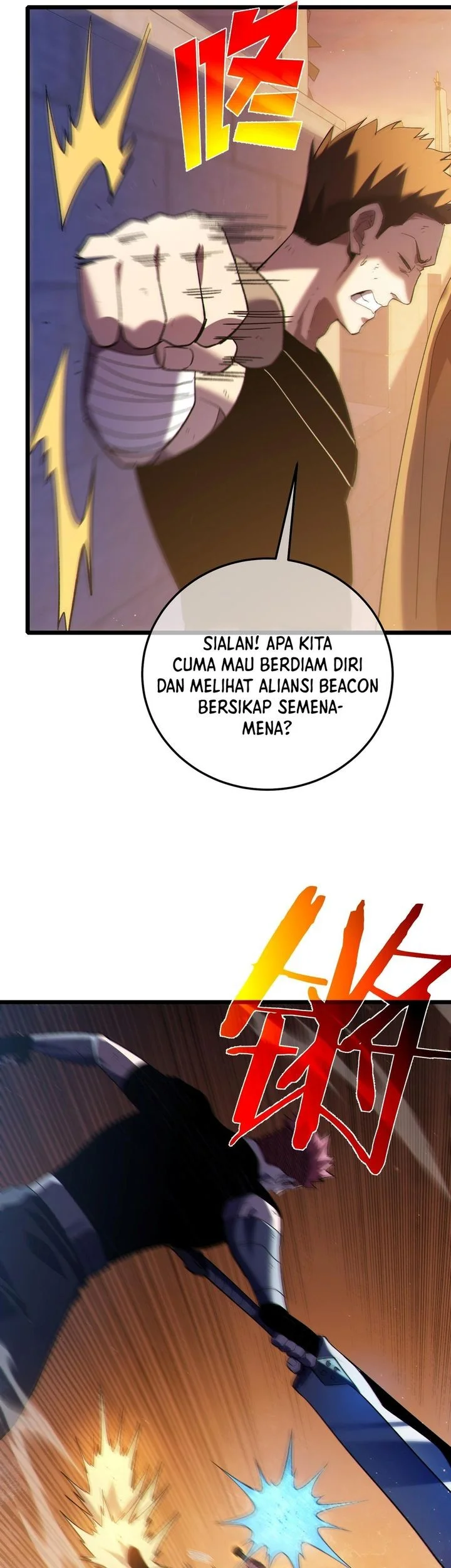 My Unbeatable Passive Skill Lets Me Deal Massive Damage! Chapter 108 Gambar 33