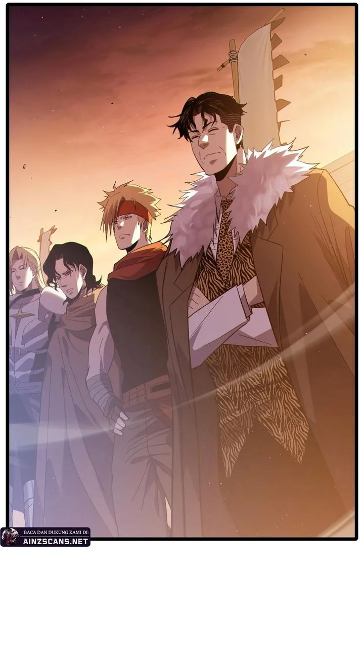 Manhua My Unbeatable Passive Skill Lets Me Deal Massive Damage! Chapter 108 gambar 2