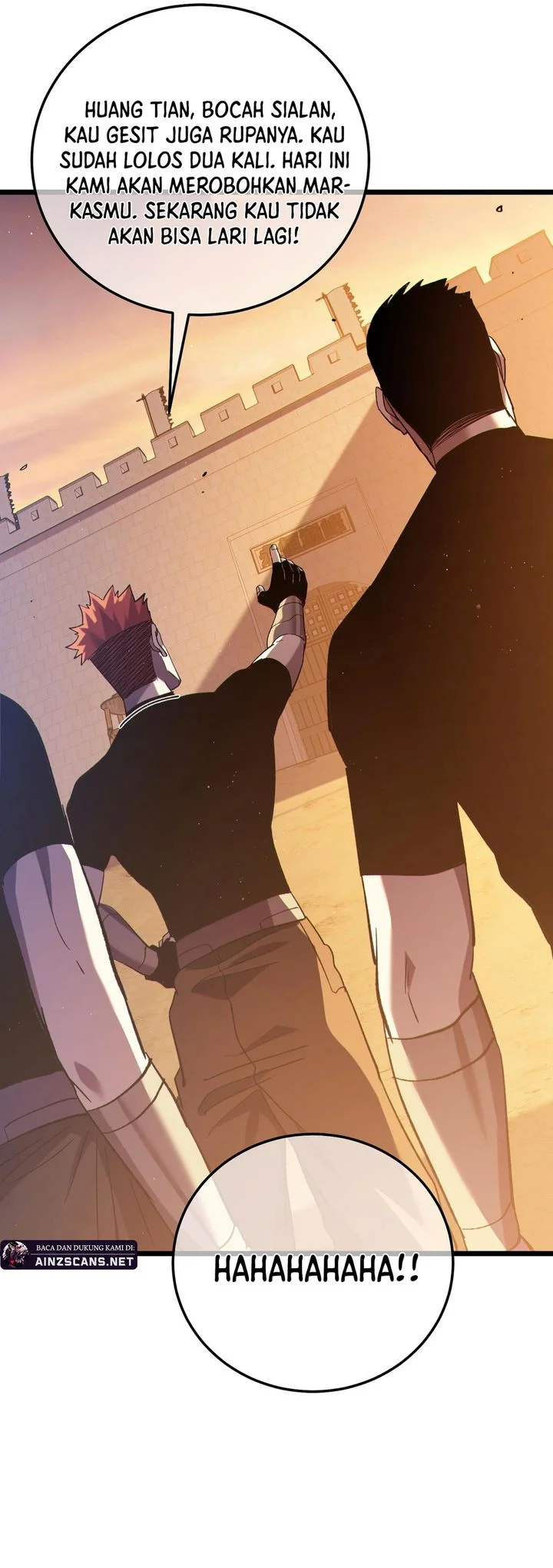 My Unbeatable Passive Skill Lets Me Deal Massive Damage! Chapter 108 Gambar 3