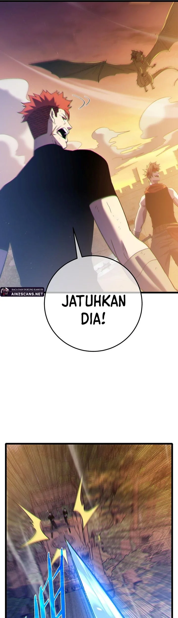 My Unbeatable Passive Skill Lets Me Deal Massive Damage! Chapter 108 Gambar 40