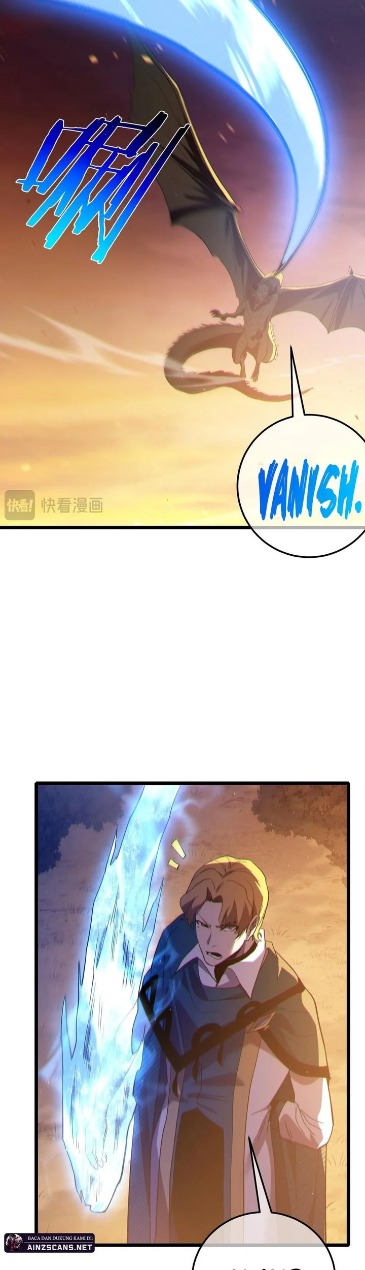 My Unbeatable Passive Skill Lets Me Deal Massive Damage! Chapter 108 Gambar 42