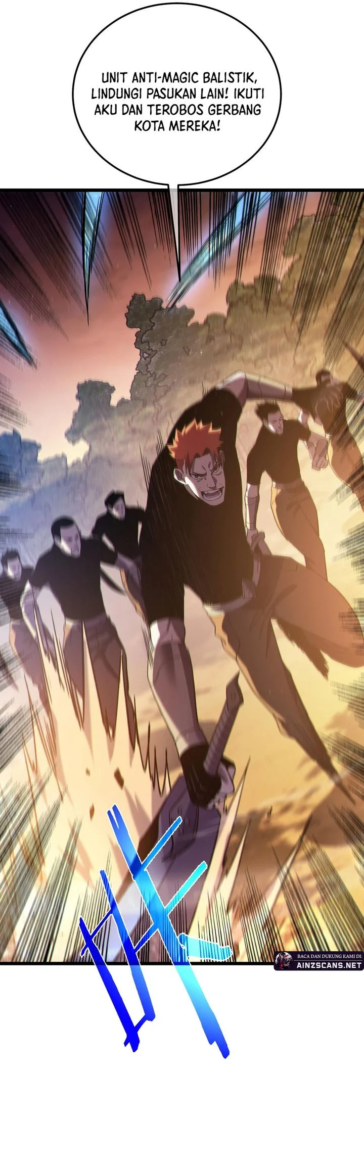 My Unbeatable Passive Skill Lets Me Deal Massive Damage! Chapter 108 Gambar 13