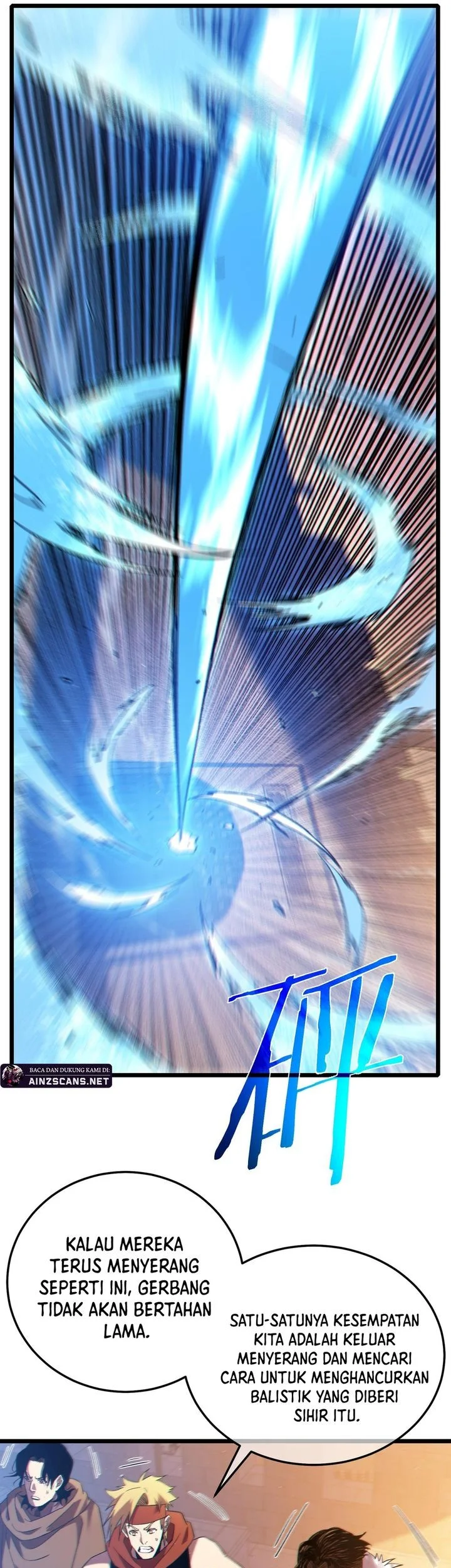 My Unbeatable Passive Skill Lets Me Deal Massive Damage! Chapter 108 Gambar 14