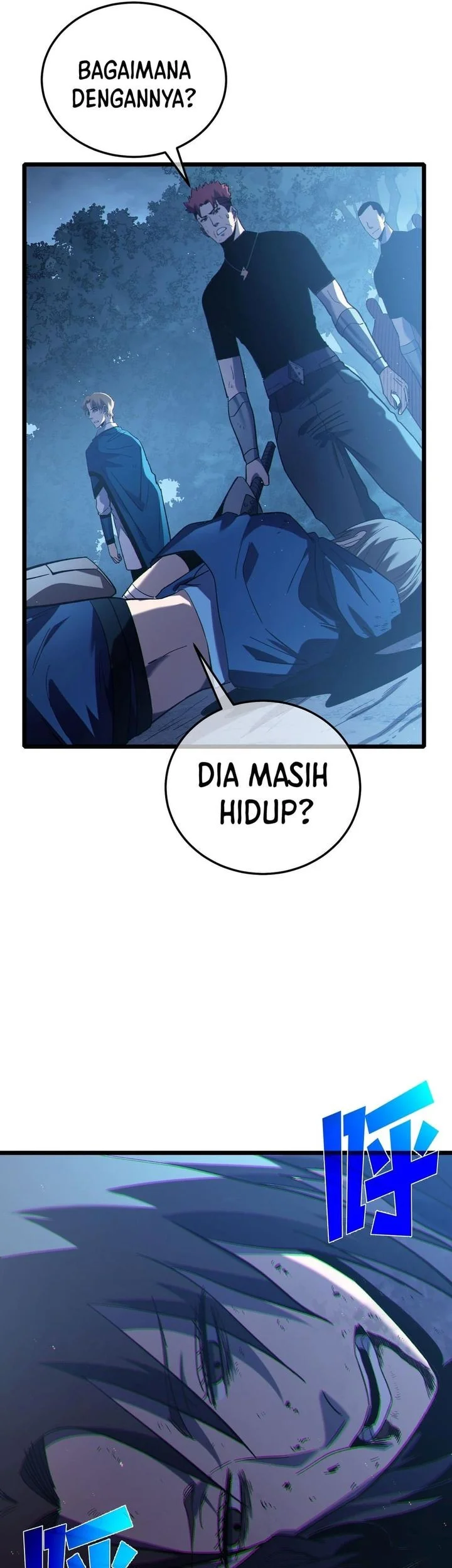 My Unbeatable Passive Skill Lets Me Deal Massive Damage! Chapter 109 Gambar 23