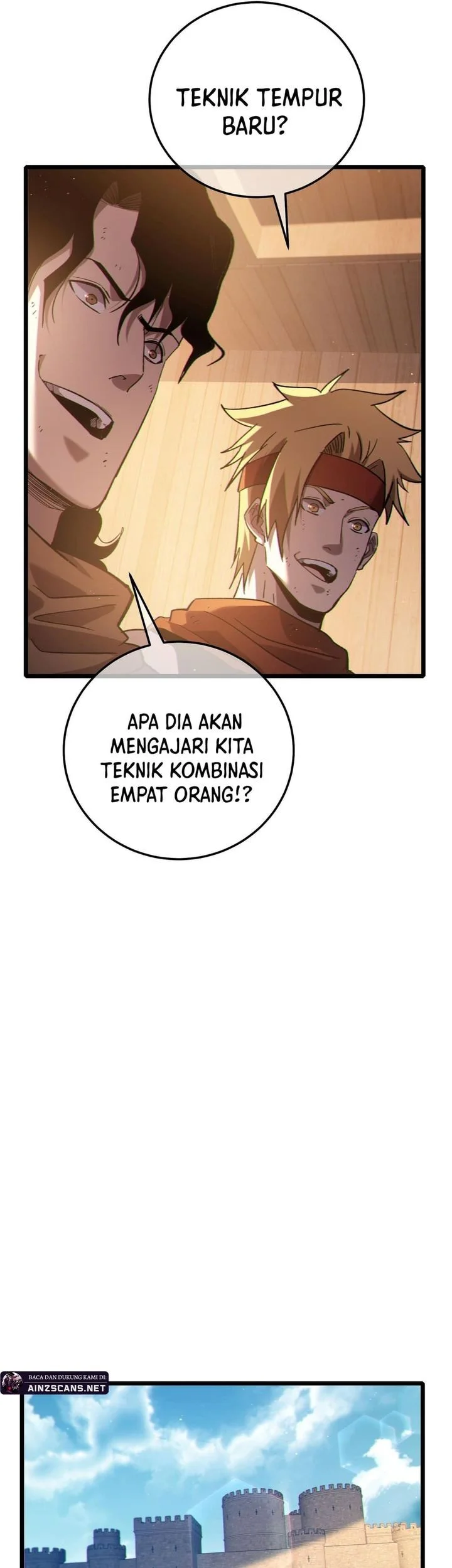 My Unbeatable Passive Skill Lets Me Deal Massive Damage! Chapter 109 Gambar 37