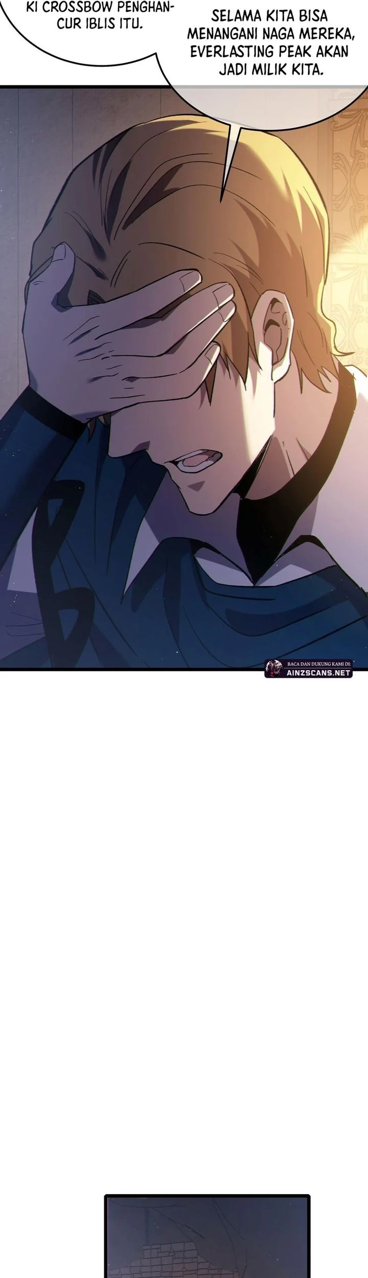 My Unbeatable Passive Skill Lets Me Deal Massive Damage! Chapter 109 Gambar 45