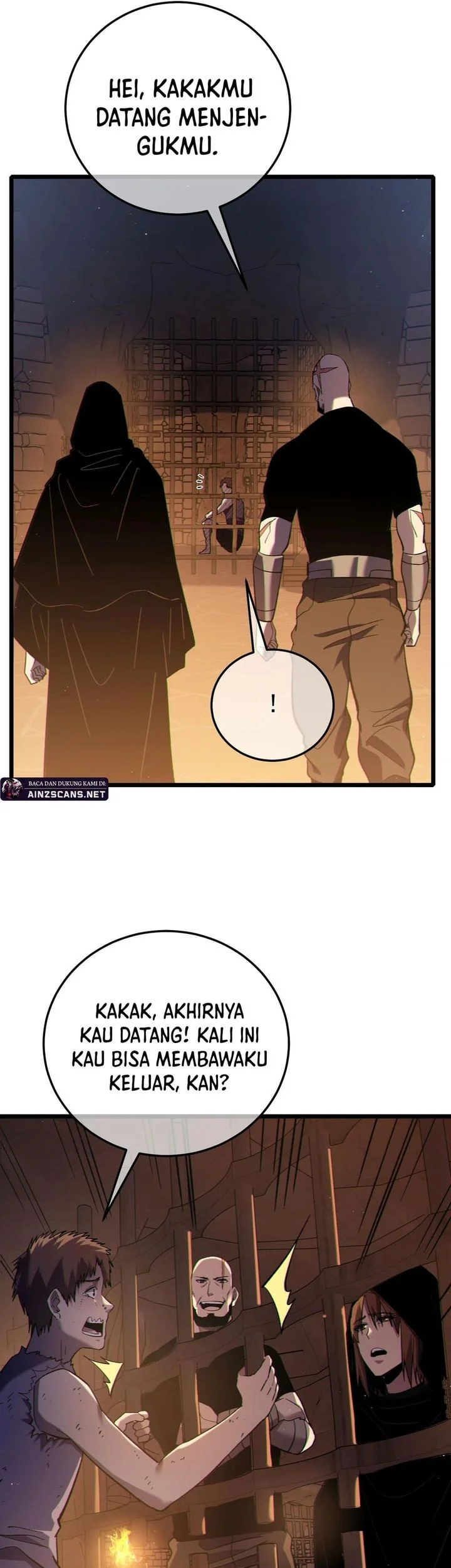 My Unbeatable Passive Skill Lets Me Deal Massive Damage! Chapter 109 Gambar 47