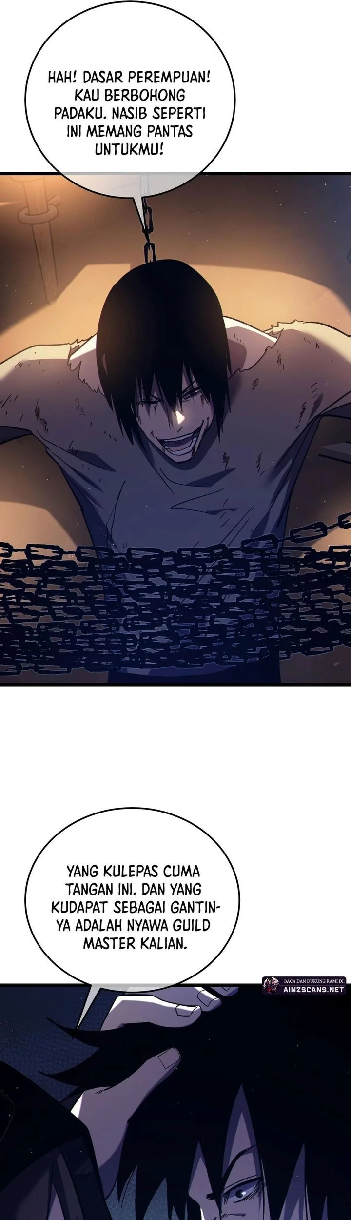 My Unbeatable Passive Skill Lets Me Deal Massive Damage! Chapter 109 Gambar 53