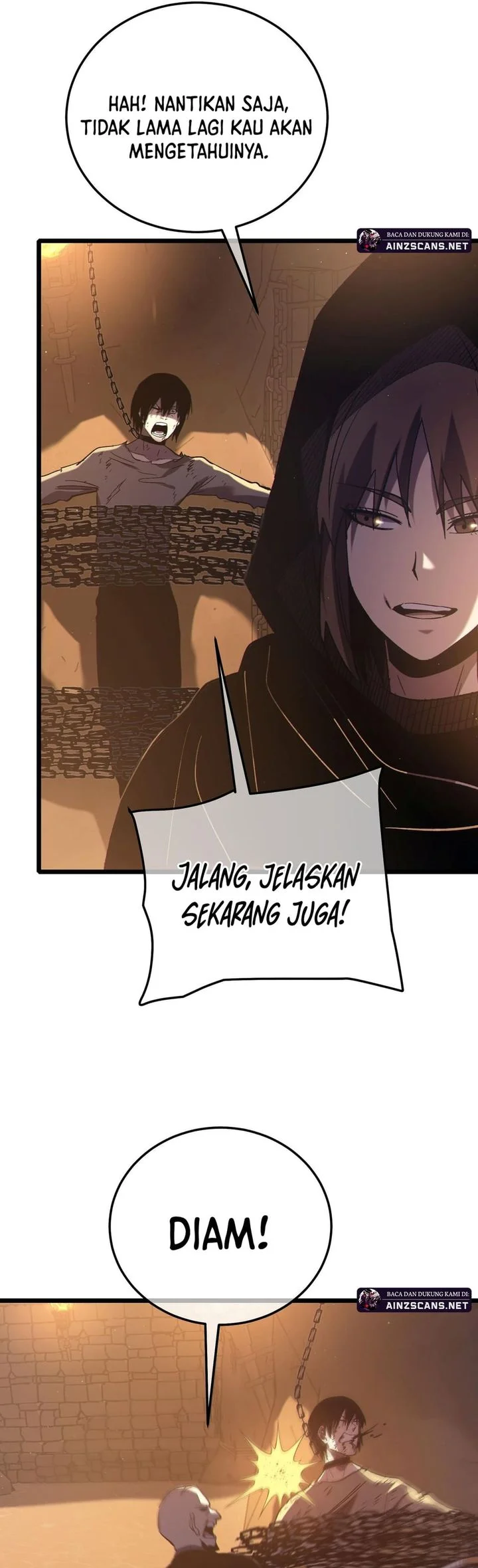 My Unbeatable Passive Skill Lets Me Deal Massive Damage! Chapter 109 Gambar 55