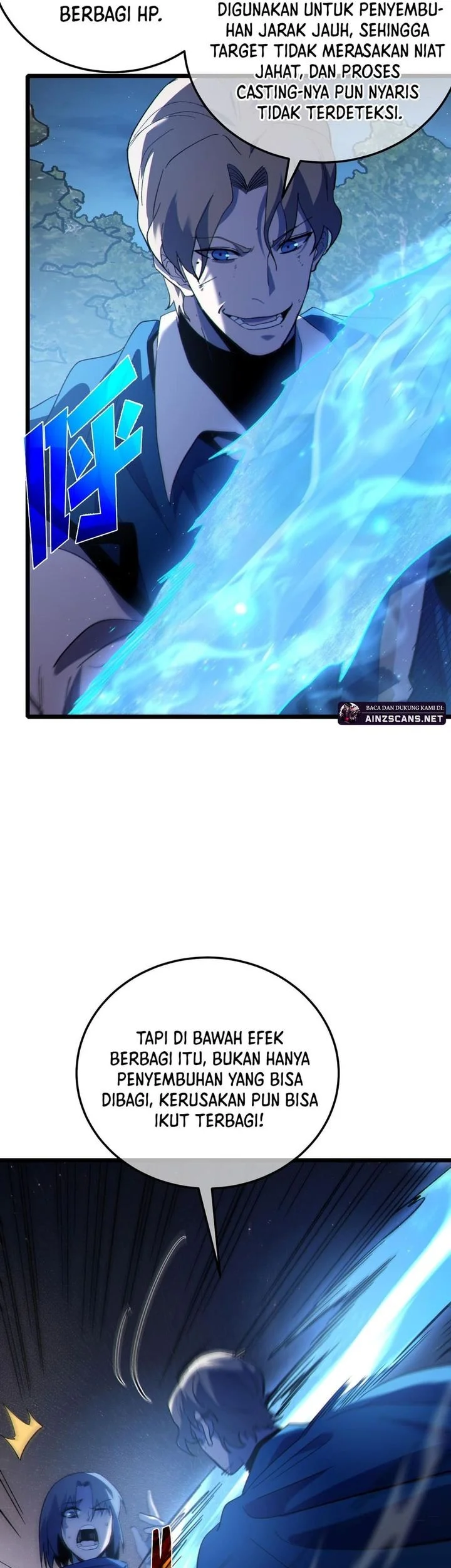 My Unbeatable Passive Skill Lets Me Deal Massive Damage! Chapter 109 Gambar 6