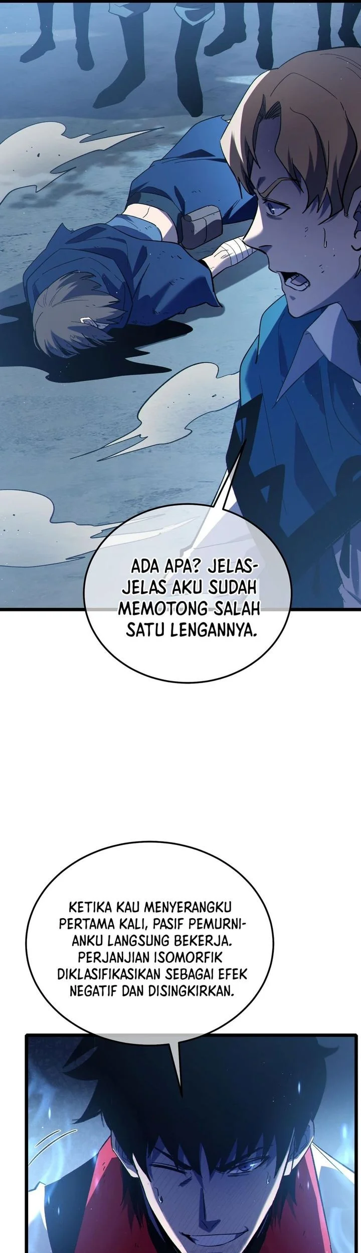 My Unbeatable Passive Skill Lets Me Deal Massive Damage! Chapter 109 Gambar 10