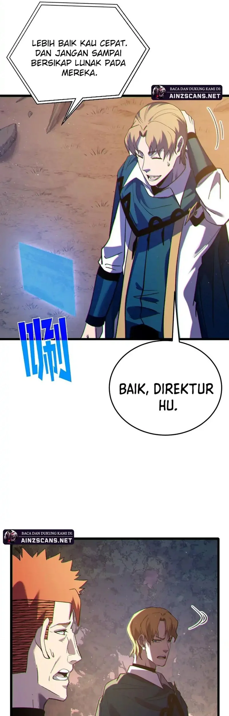 My Unbeatable Passive Skill Lets Me Deal Massive Damage! Chapter 110 Gambar 21