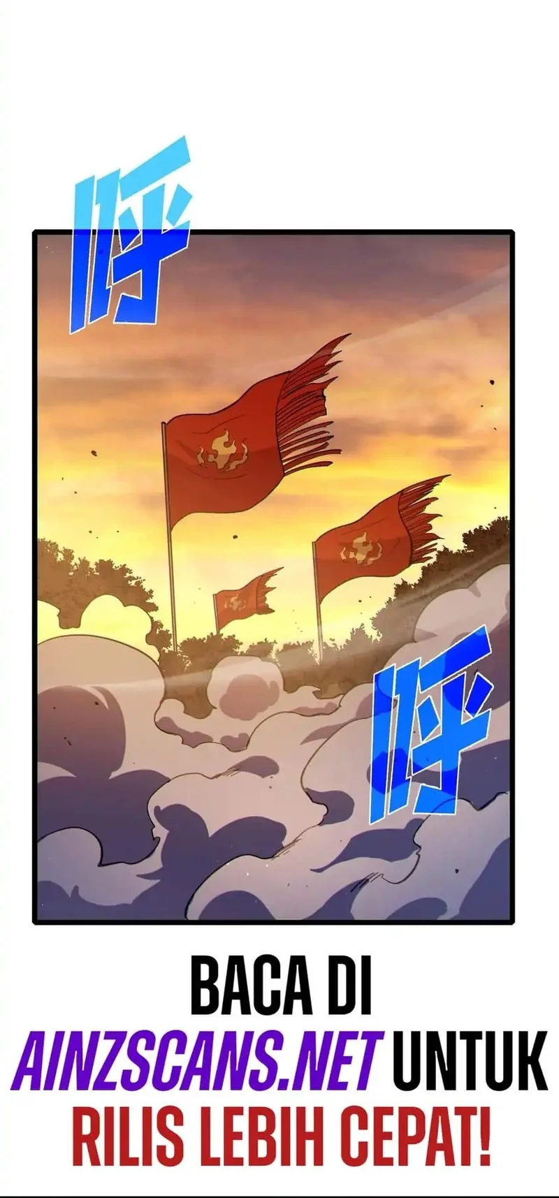 My Unbeatable Passive Skill Lets Me Deal Massive Damage! Chapter 110 Gambar 24