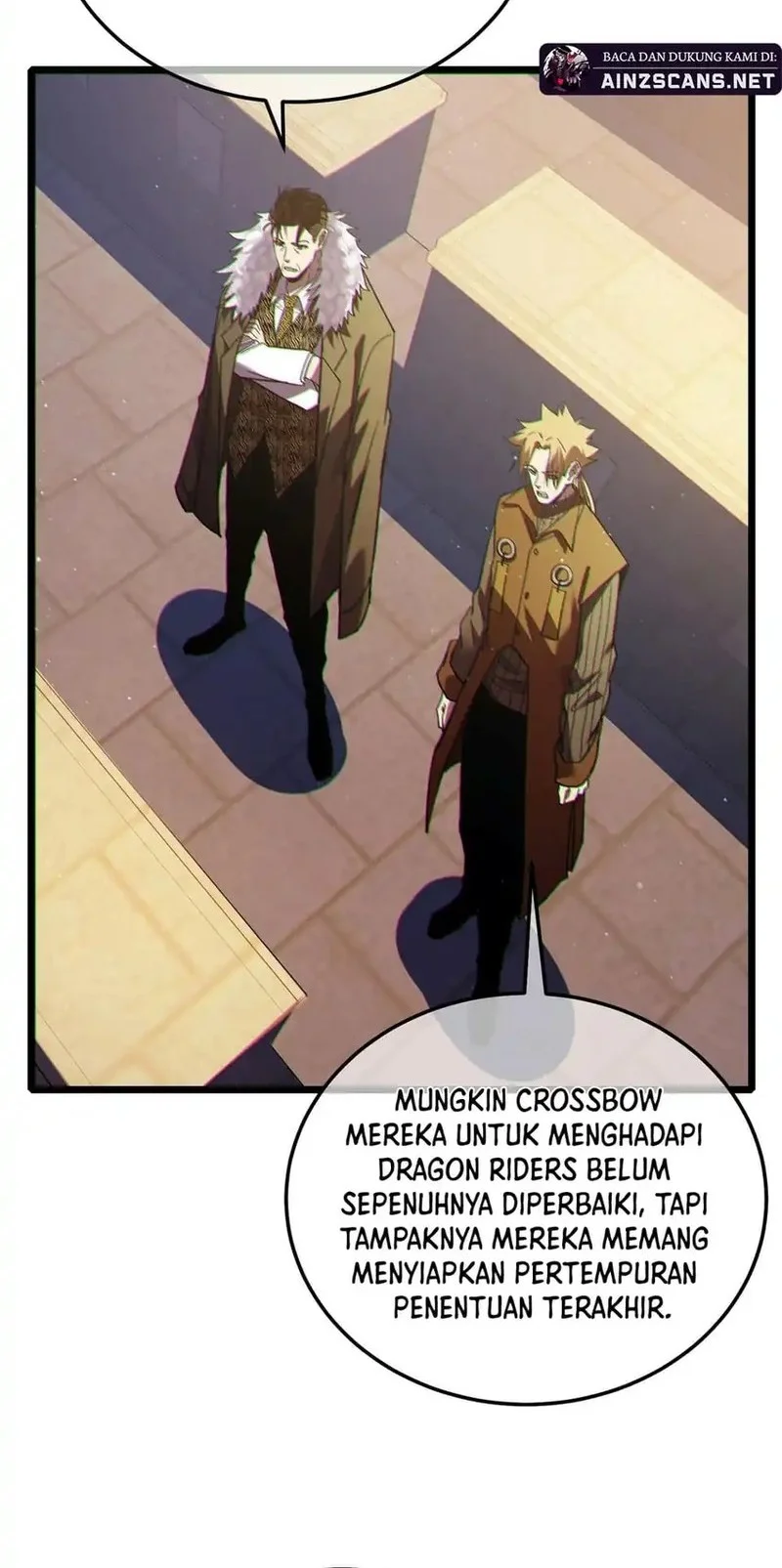 My Unbeatable Passive Skill Lets Me Deal Massive Damage! Chapter 110 Gambar 30