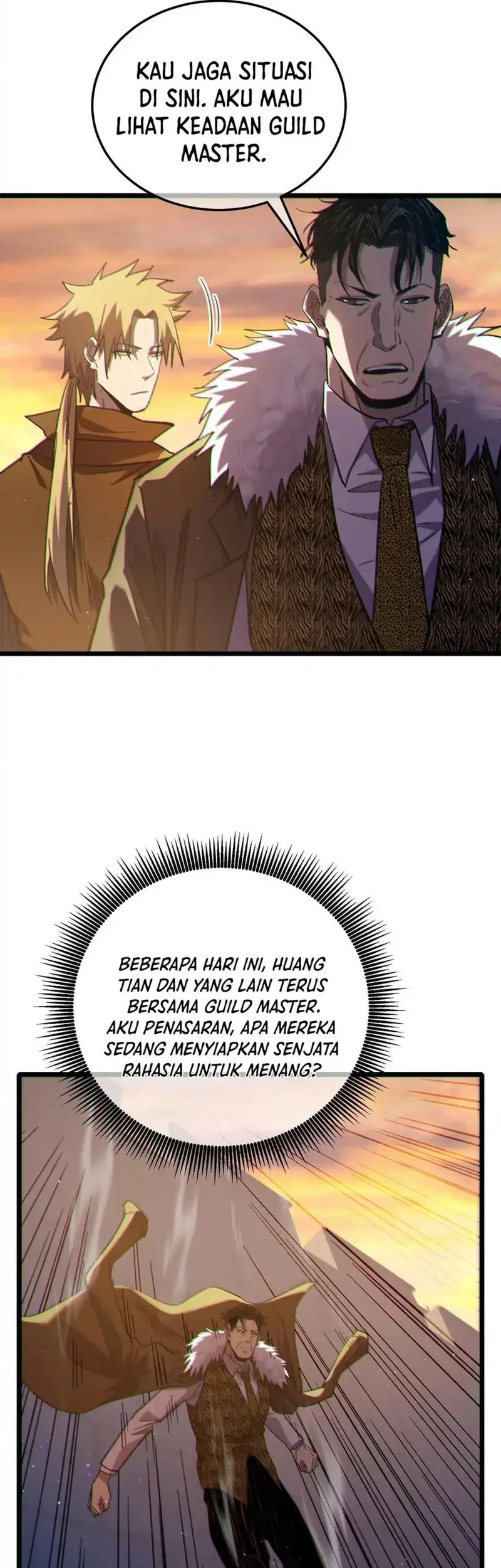 My Unbeatable Passive Skill Lets Me Deal Massive Damage! Chapter 110 Gambar 31