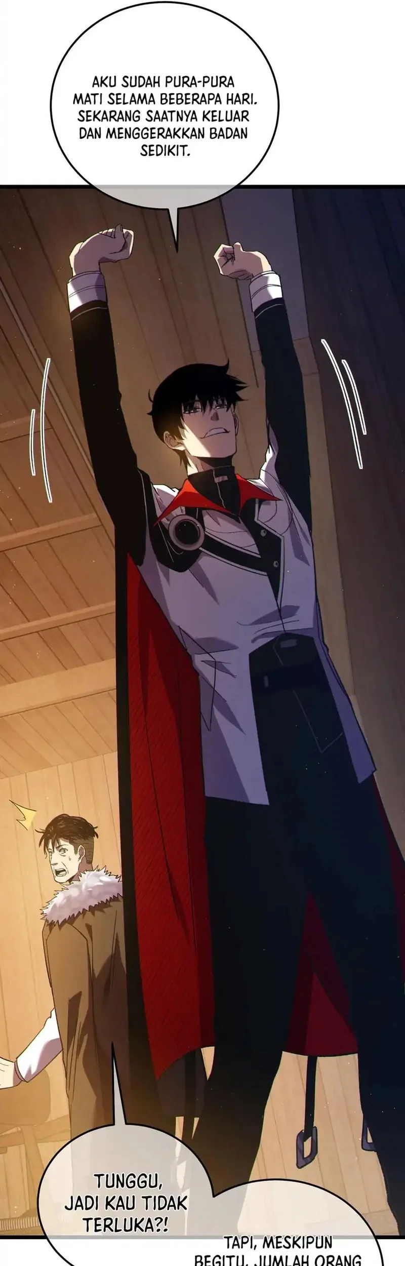 My Unbeatable Passive Skill Lets Me Deal Massive Damage! Chapter 110 Gambar 37