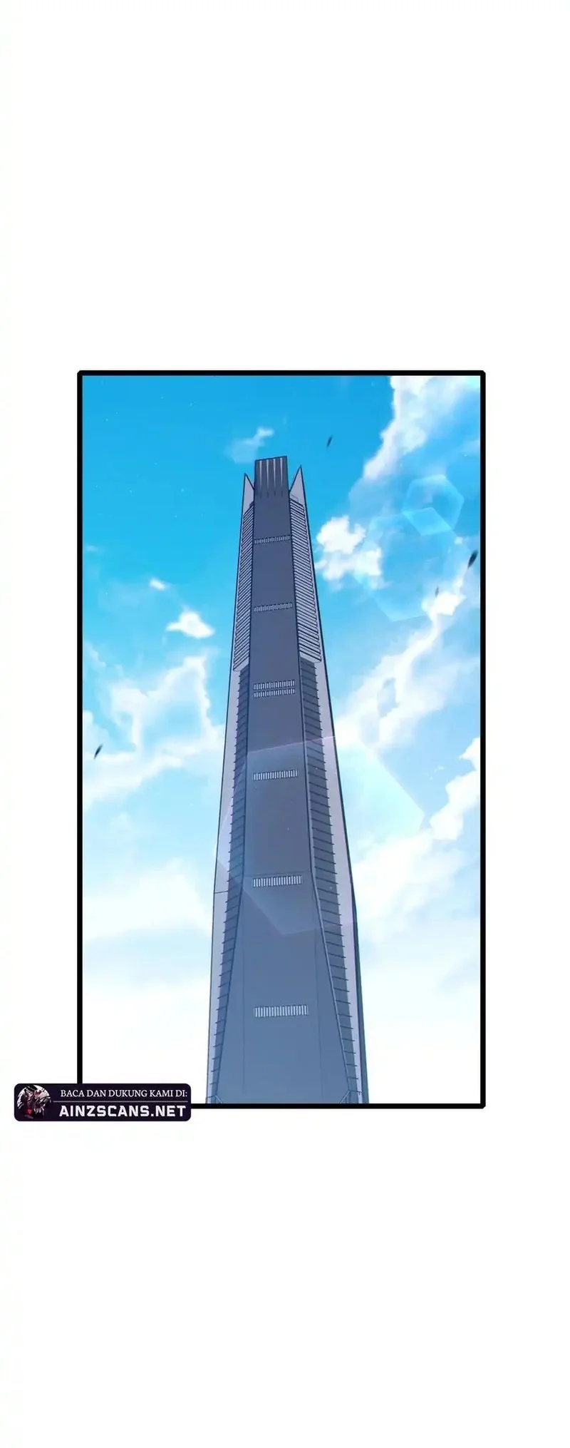 Manhua My Unbeatable Passive Skill Lets Me Deal Massive Damage! Chapter 110 gambar 2