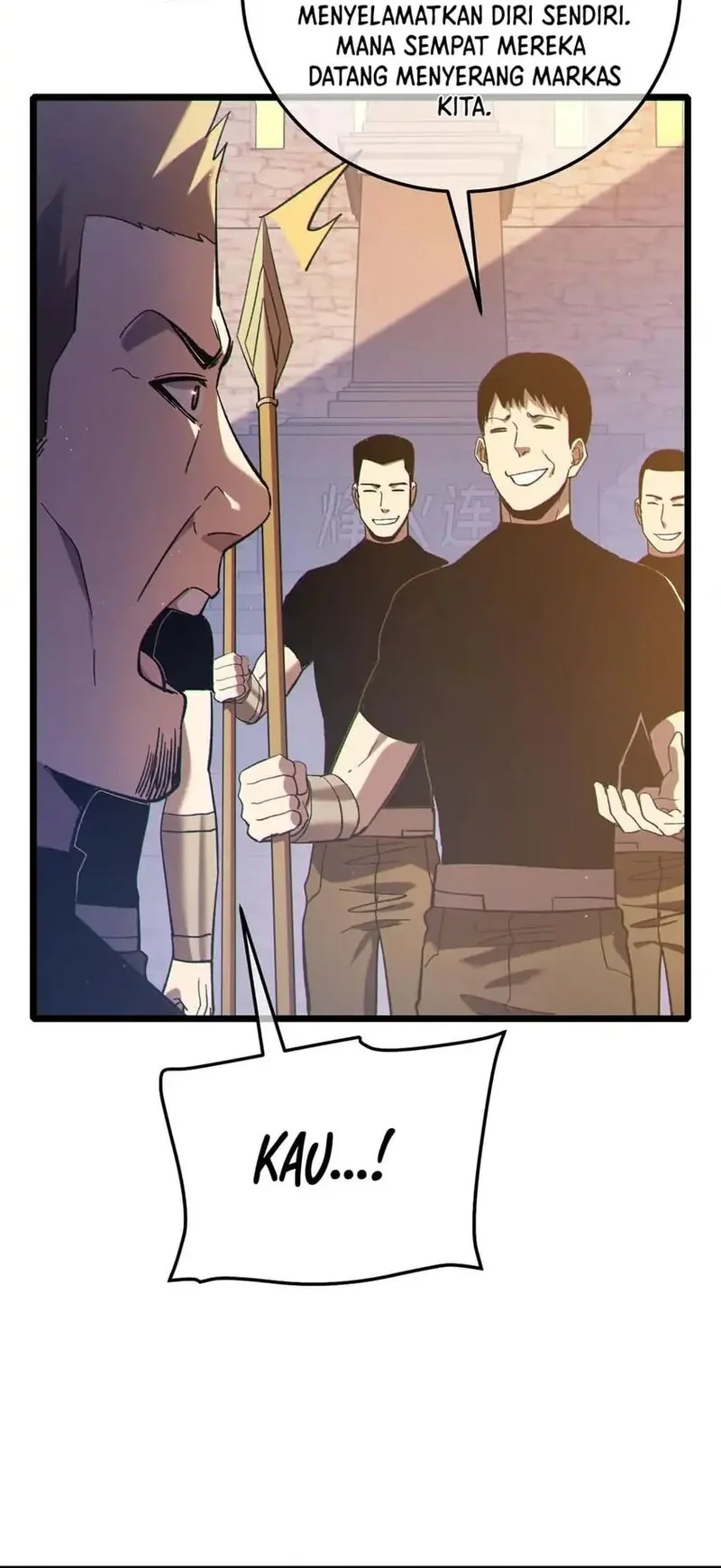 My Unbeatable Passive Skill Lets Me Deal Massive Damage! Chapter 110 Gambar 44