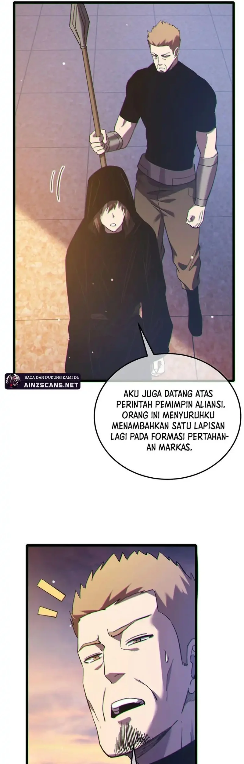 My Unbeatable Passive Skill Lets Me Deal Massive Damage! Chapter 110 Gambar 47